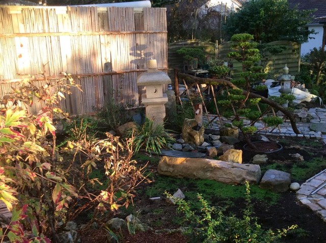 Jardin de th&eacute; asiatisch-garten