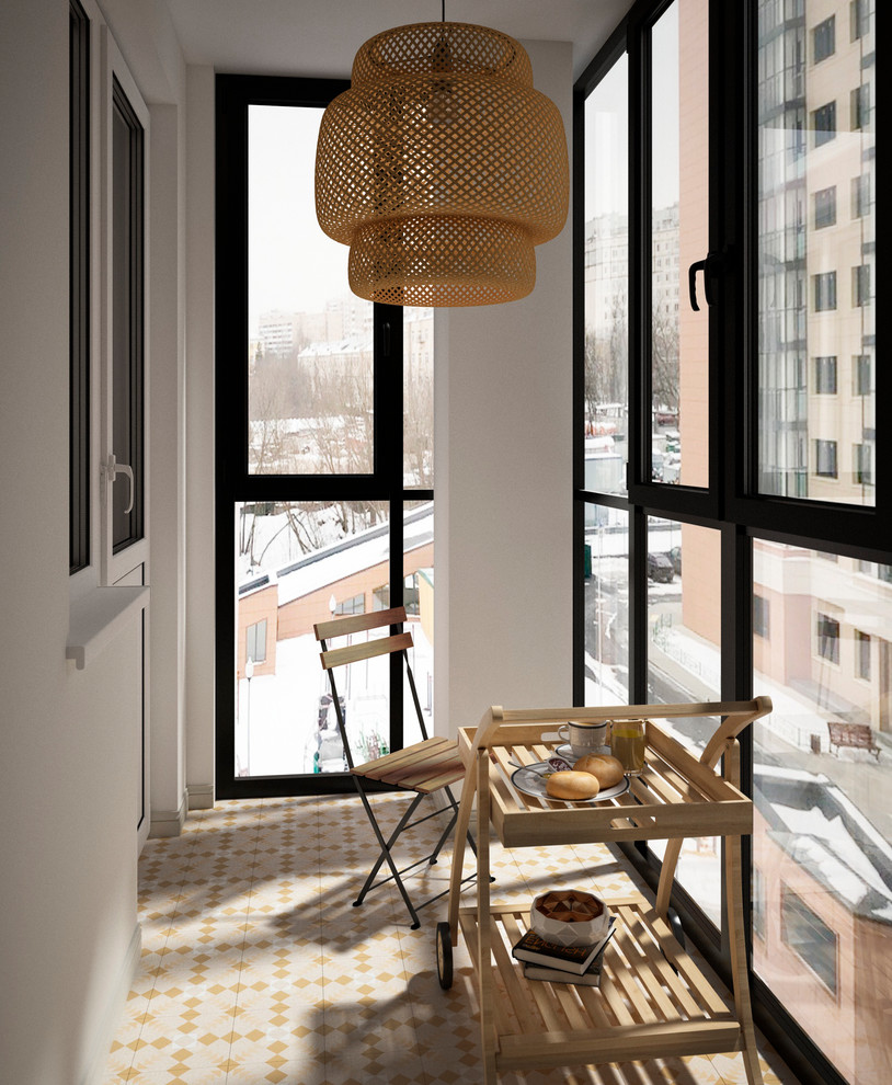 Студия в "Яуза Парк"