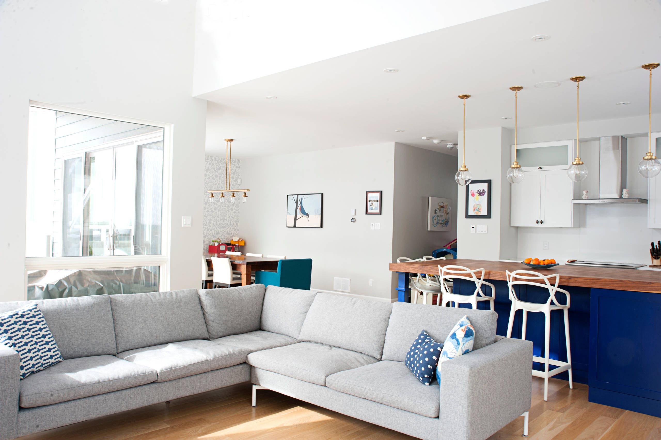 Contemporary Ottawa Infill