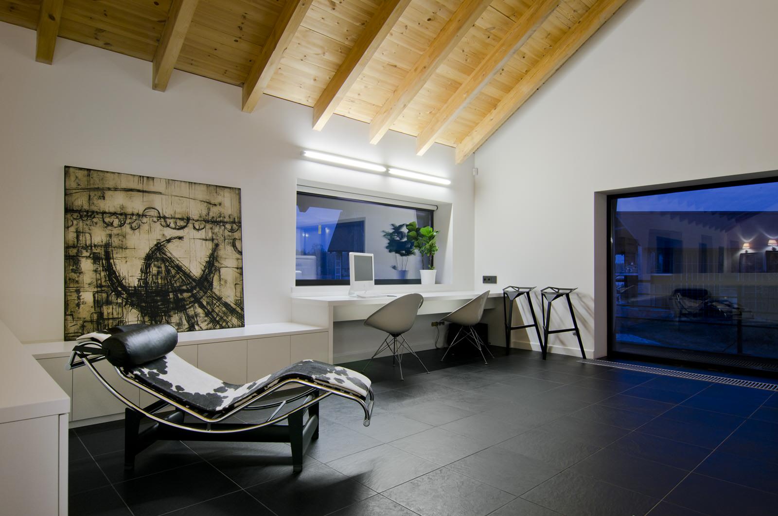 Дом в пригороде