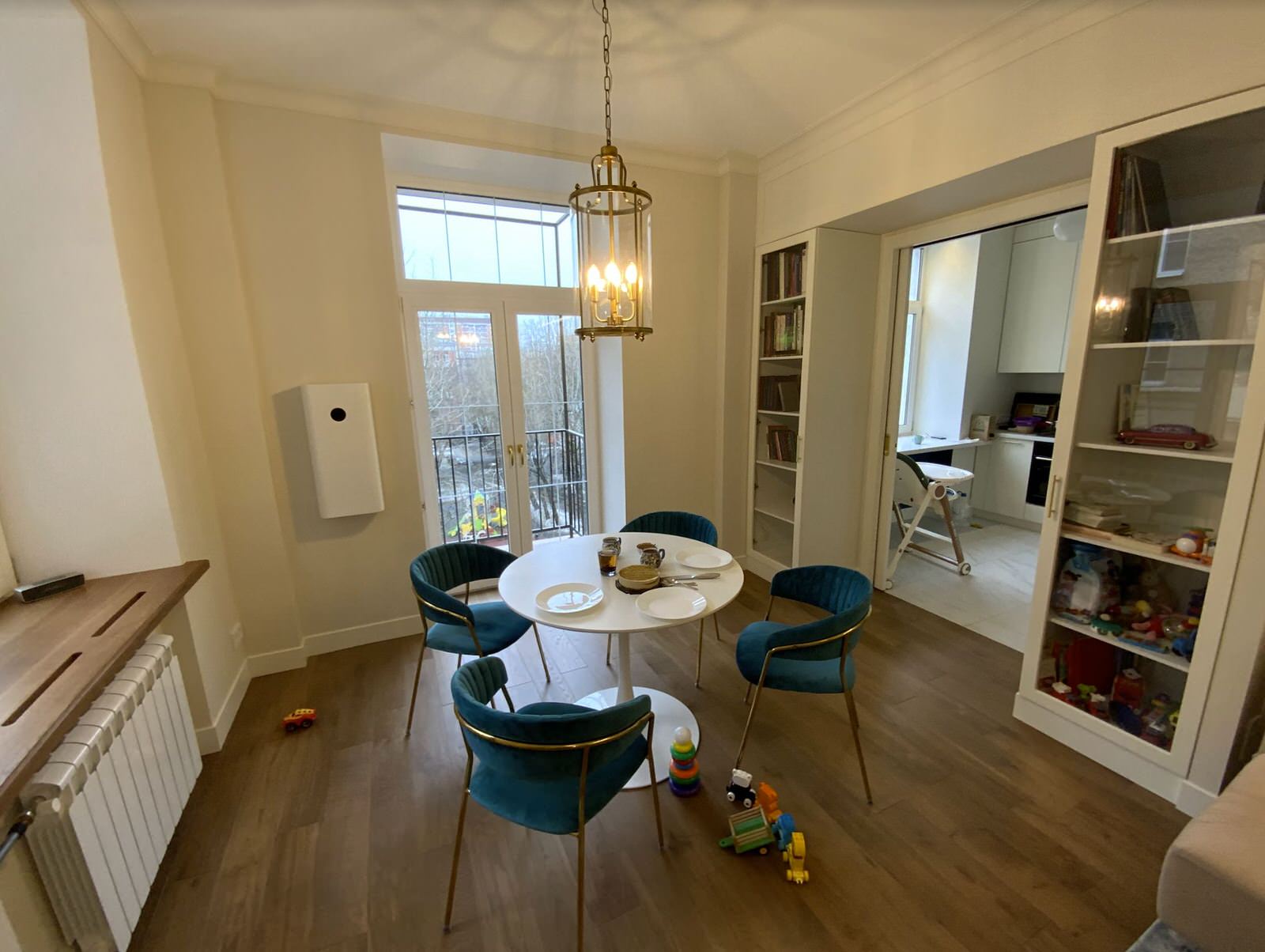 МОСКВА КОПТЕВО  60 м