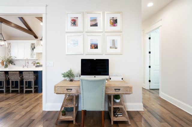 Transitional Modern transitional-home-office