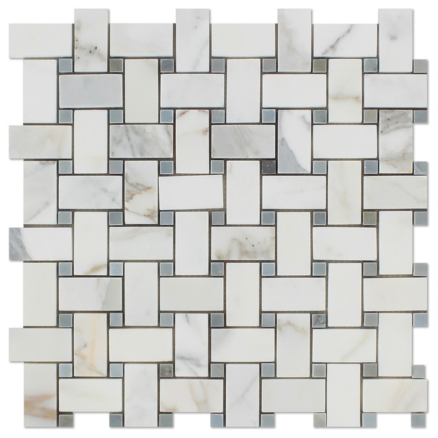 12 X12 Calacatta Gold Italian Marble, Oracle Tile And Stone