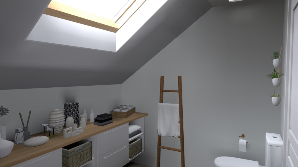 Agencement et décoration d'une maison