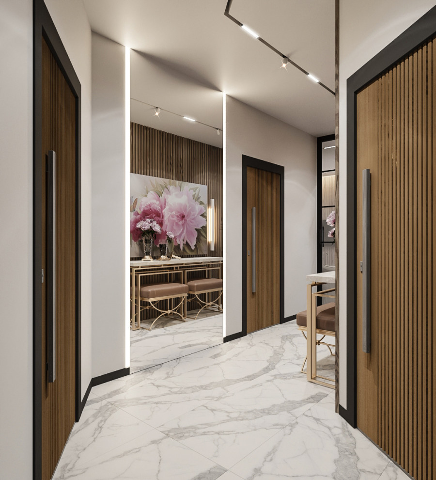 Дизайн квартиры в ЖК Vander Park