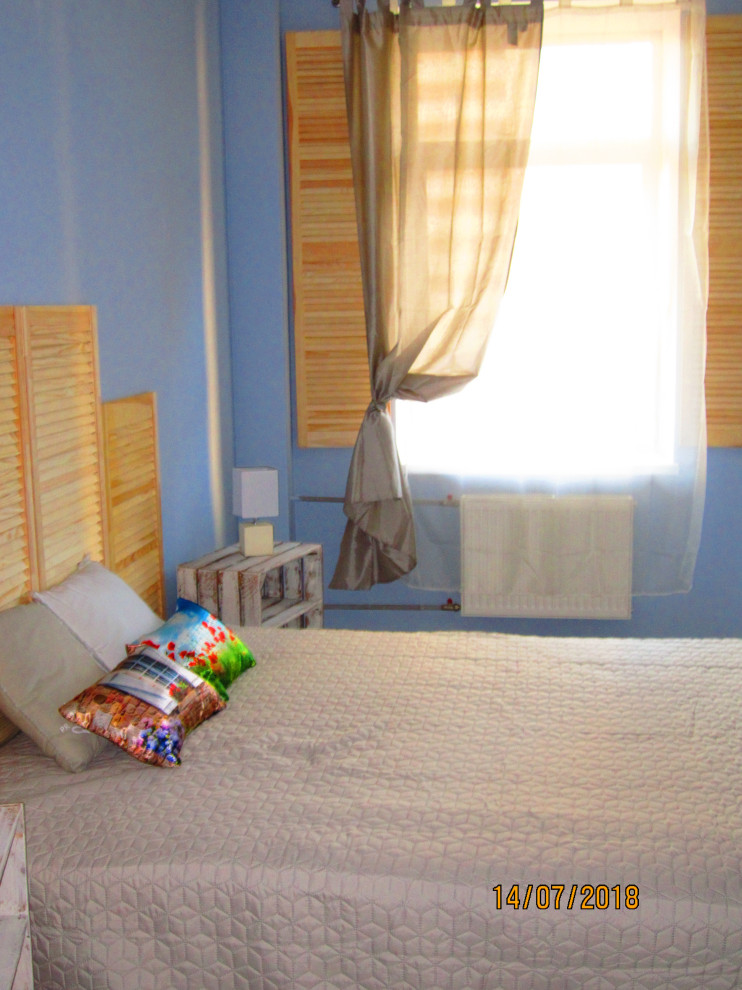 уютная французская гавань