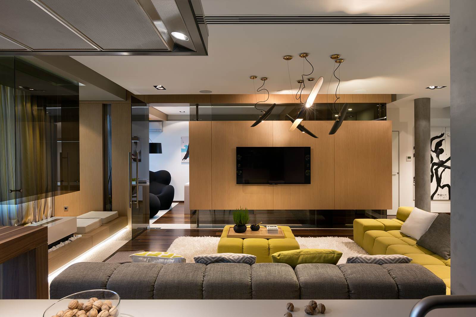 Квартира философа