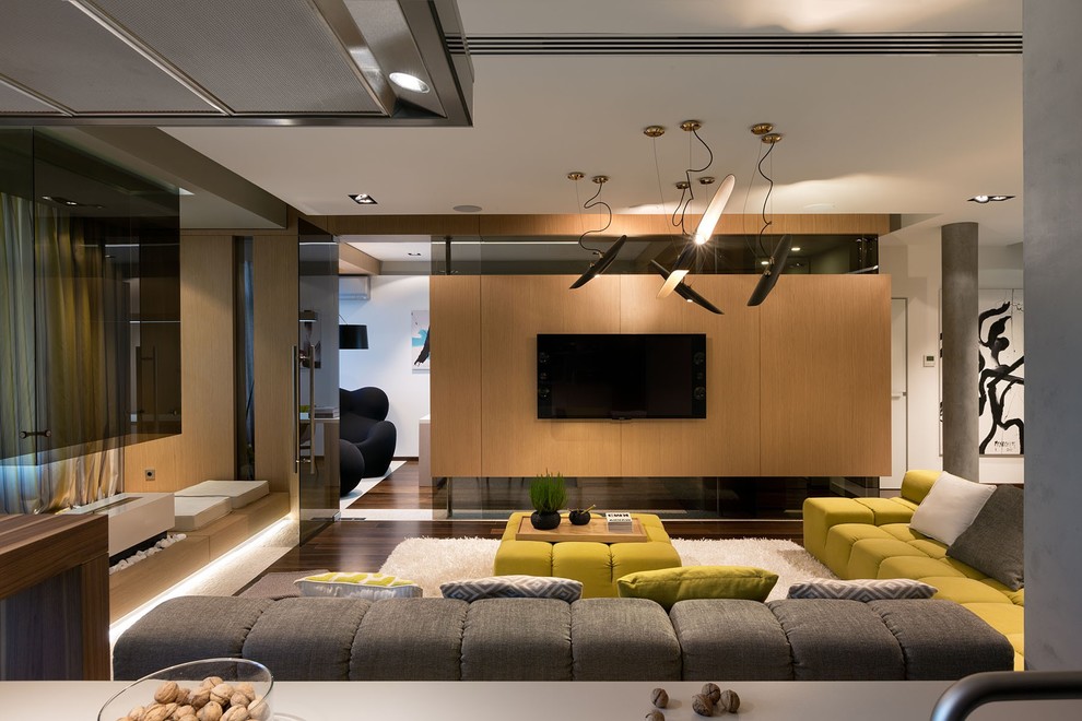 Квартира философа