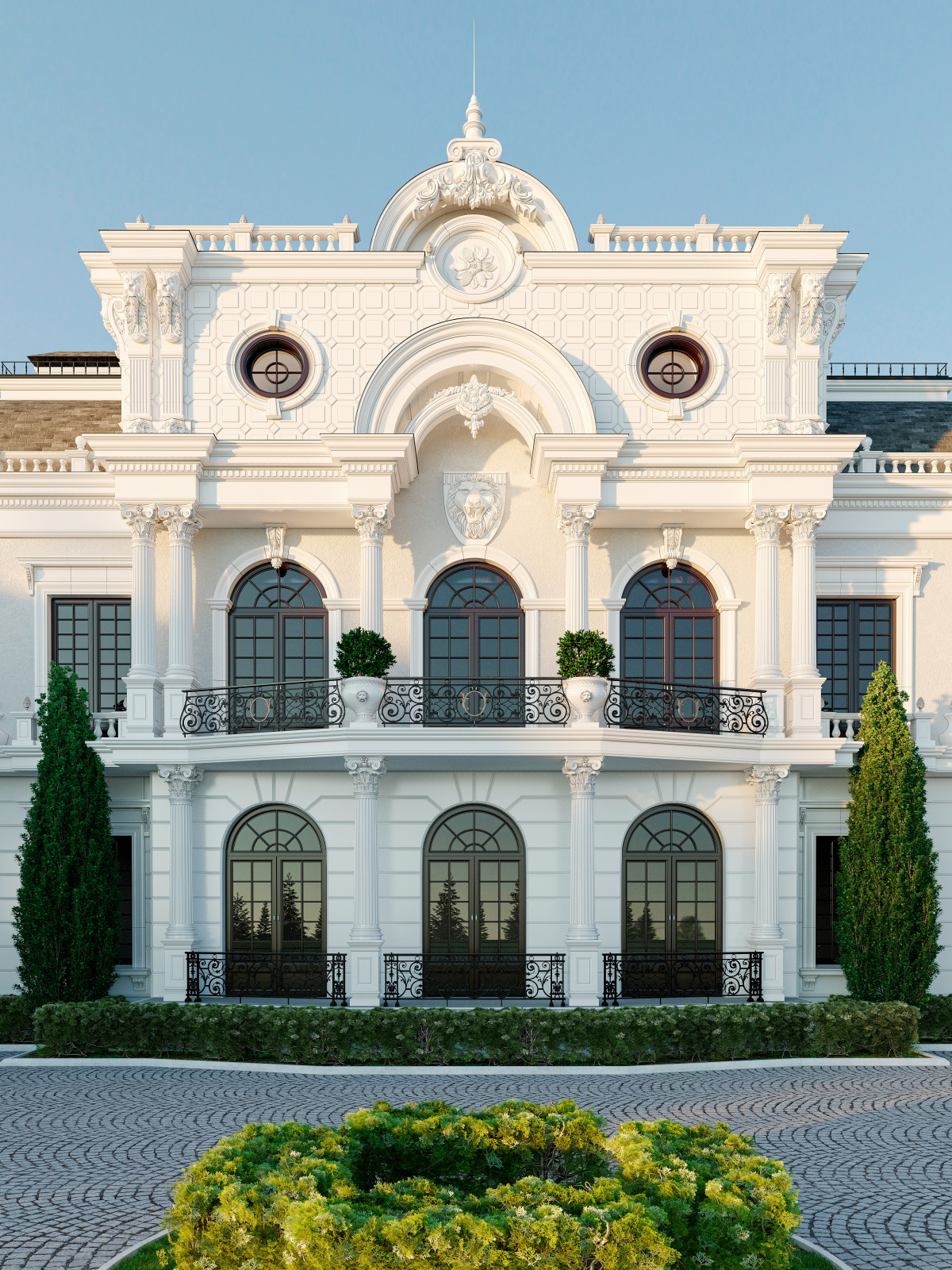 Residence/Резиденция