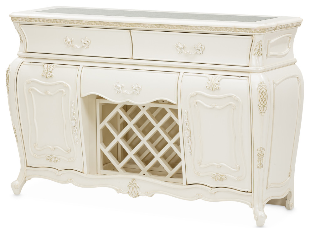 Lavelle Sideboard - Classic Pearl