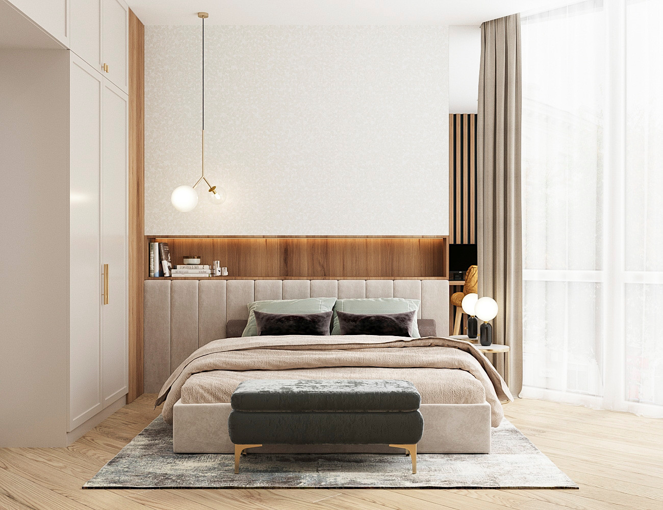 64 м2, ЖК на ул.Садовая, г.Иваново