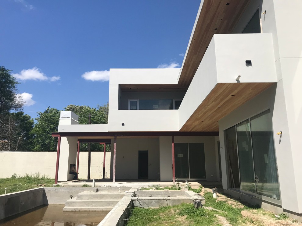 Homes Under Construction
