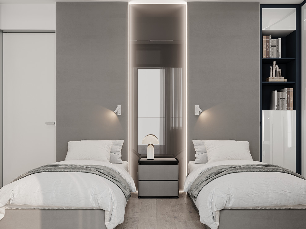 Квартира в ЖК "Леонтьевский мыс"