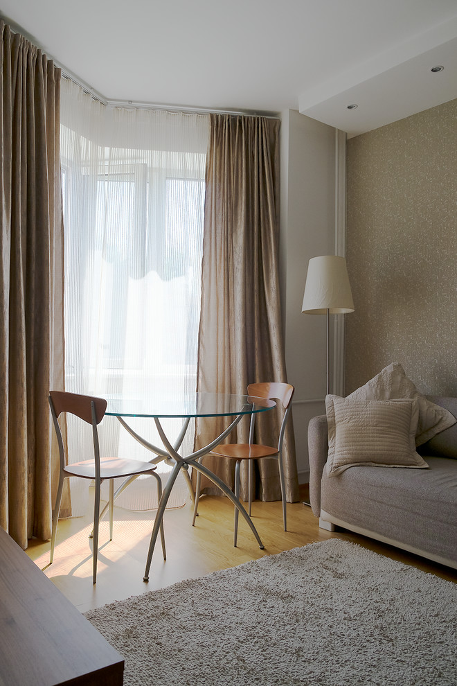 Квартира-студия для молодого человека