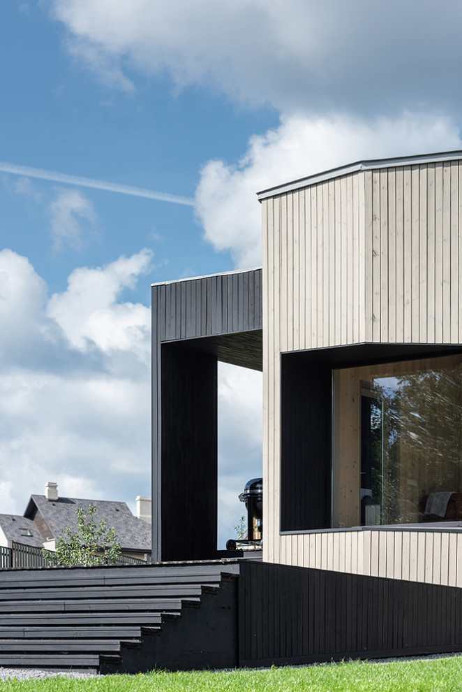 Частный дом на Истре