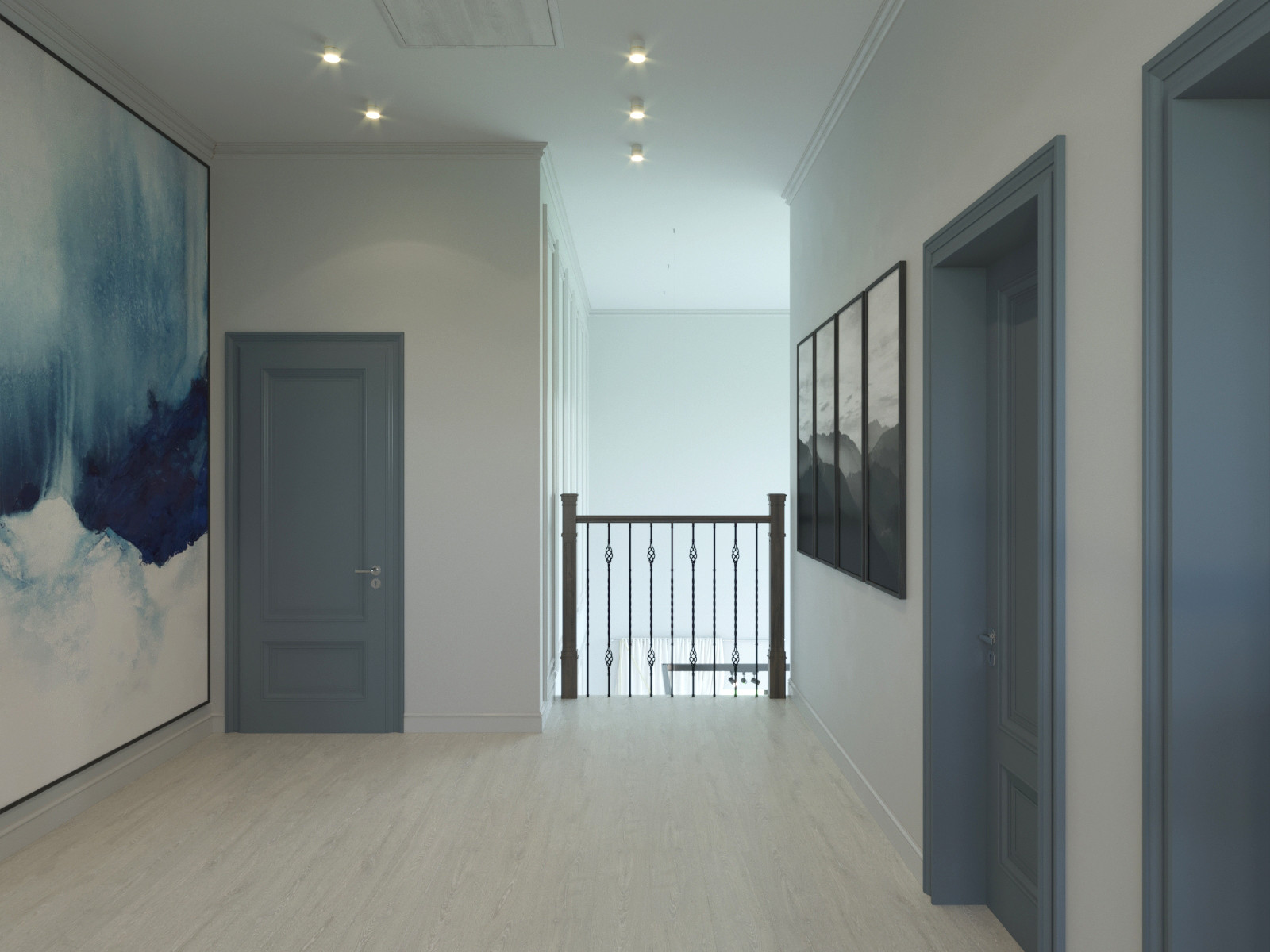 Дом в Прохладном