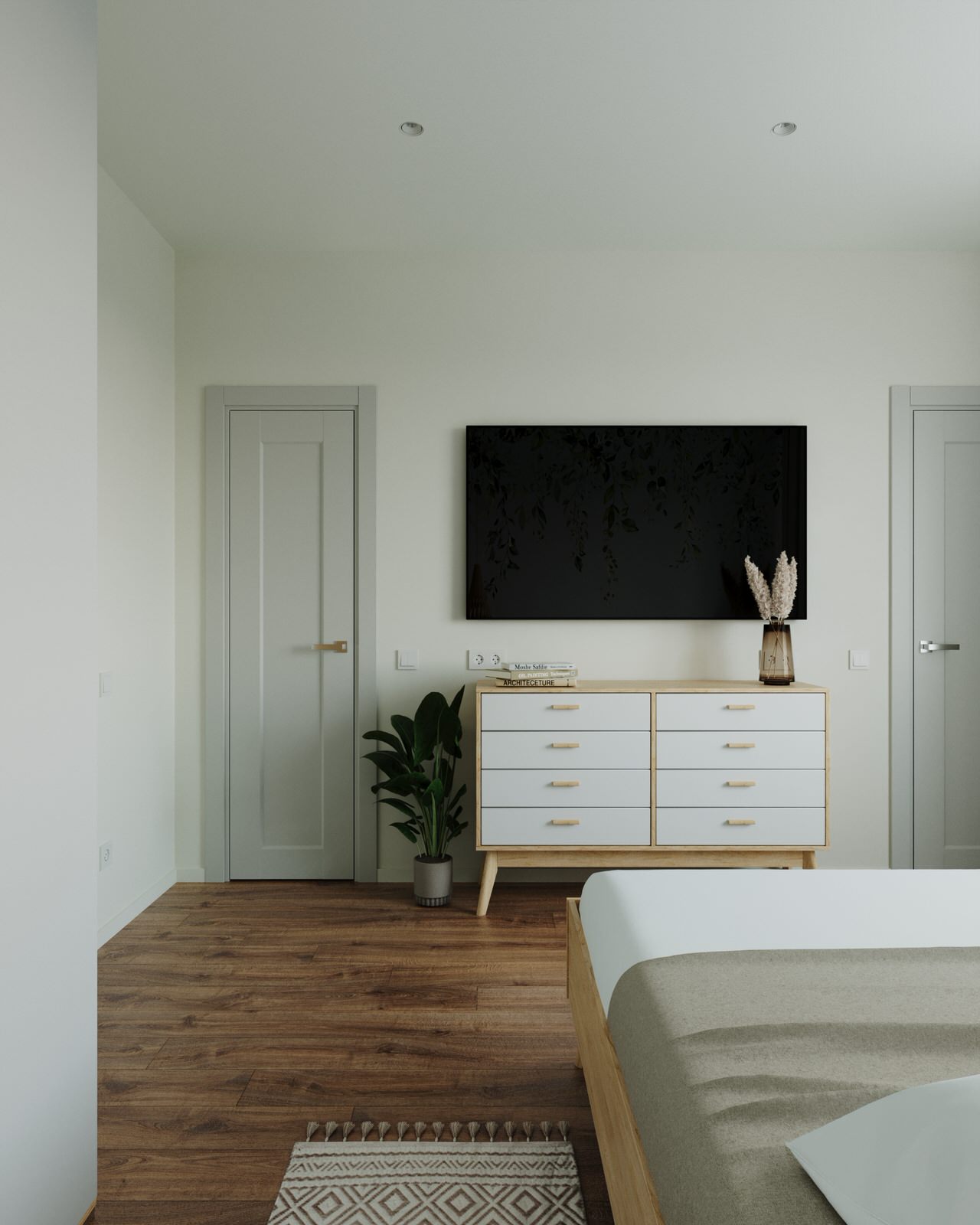 Дизайн проект дома 145м