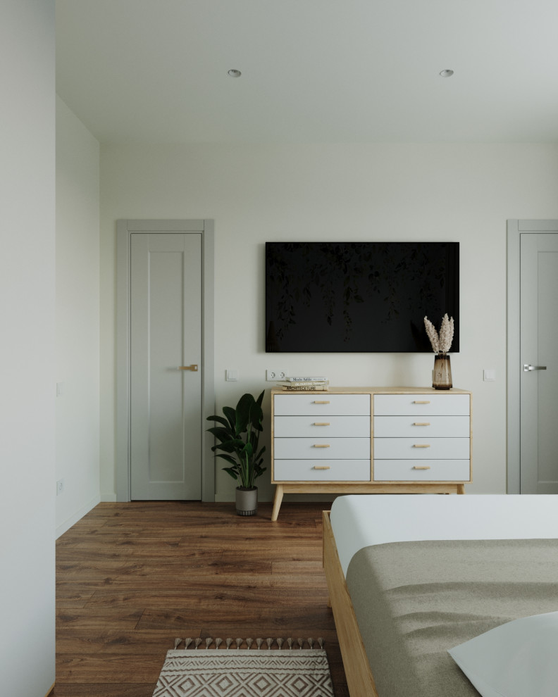 Дизайн проект дома 145м