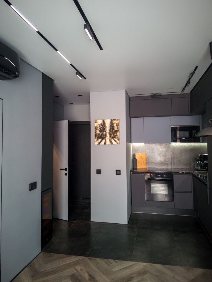 Холостятская однушка РЕАЛИЗАЦИЯ