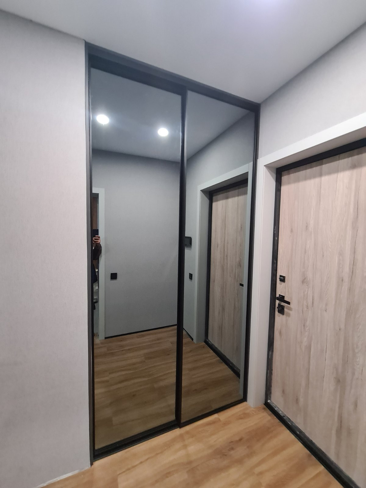 Гардеробная 2490