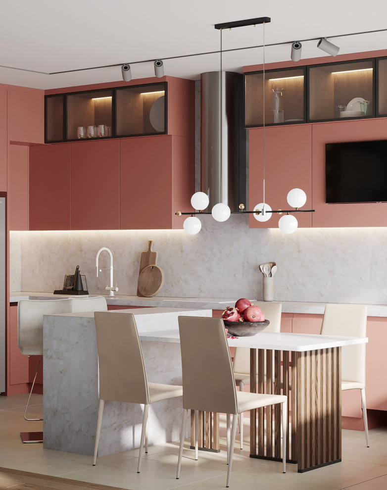 Квартира в ЖК Nagatino i-Land