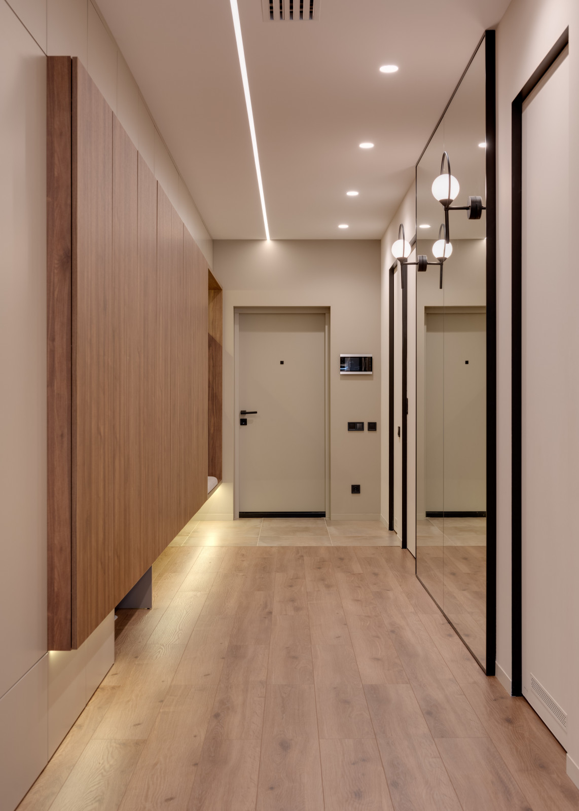 Квартира на Малевича