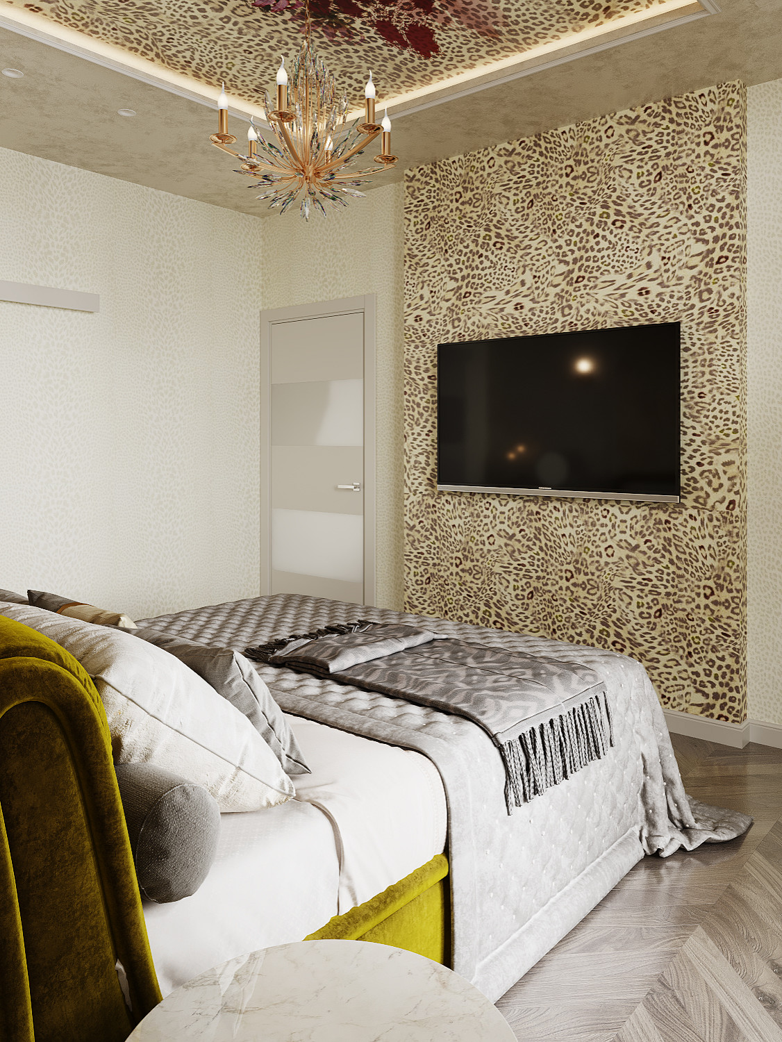 Квартира в ЖК "СКАНДИНАВИЯ" Коммунарка