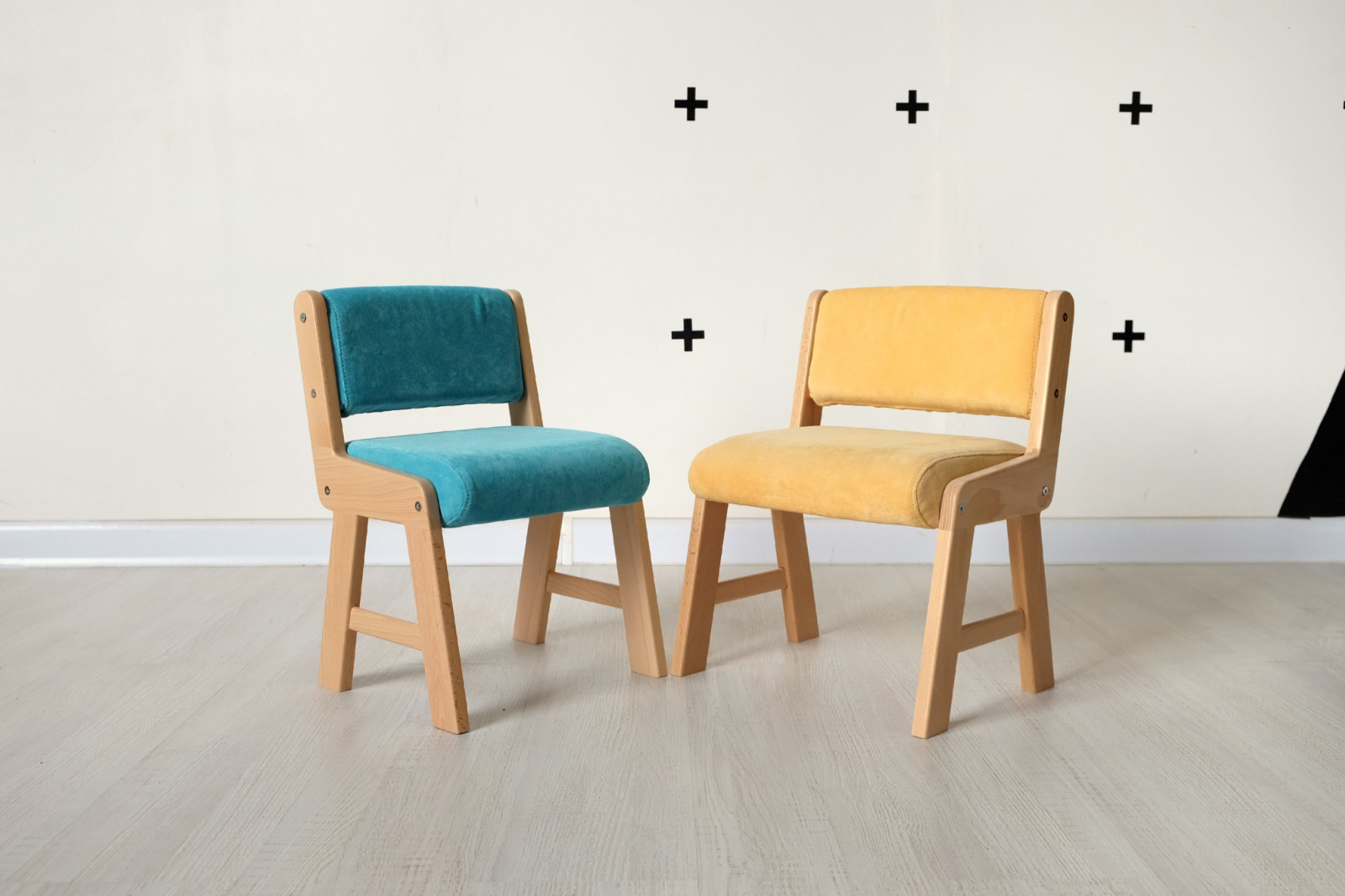 Детские стульчики