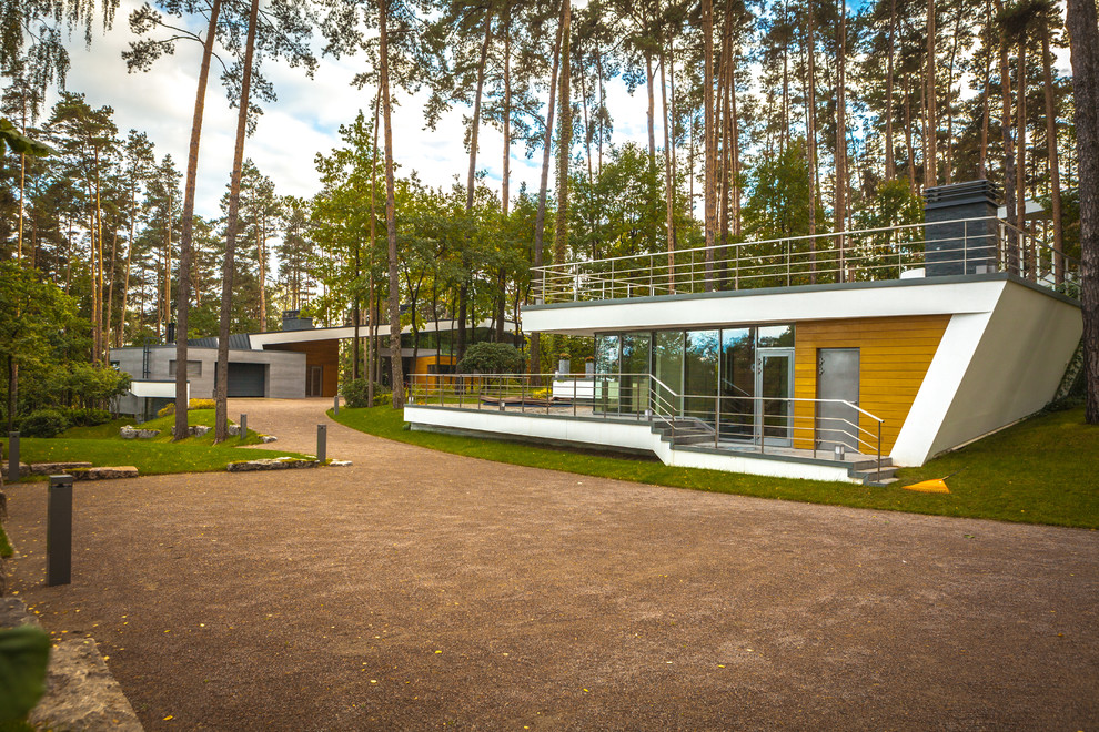 Загородная резиденция