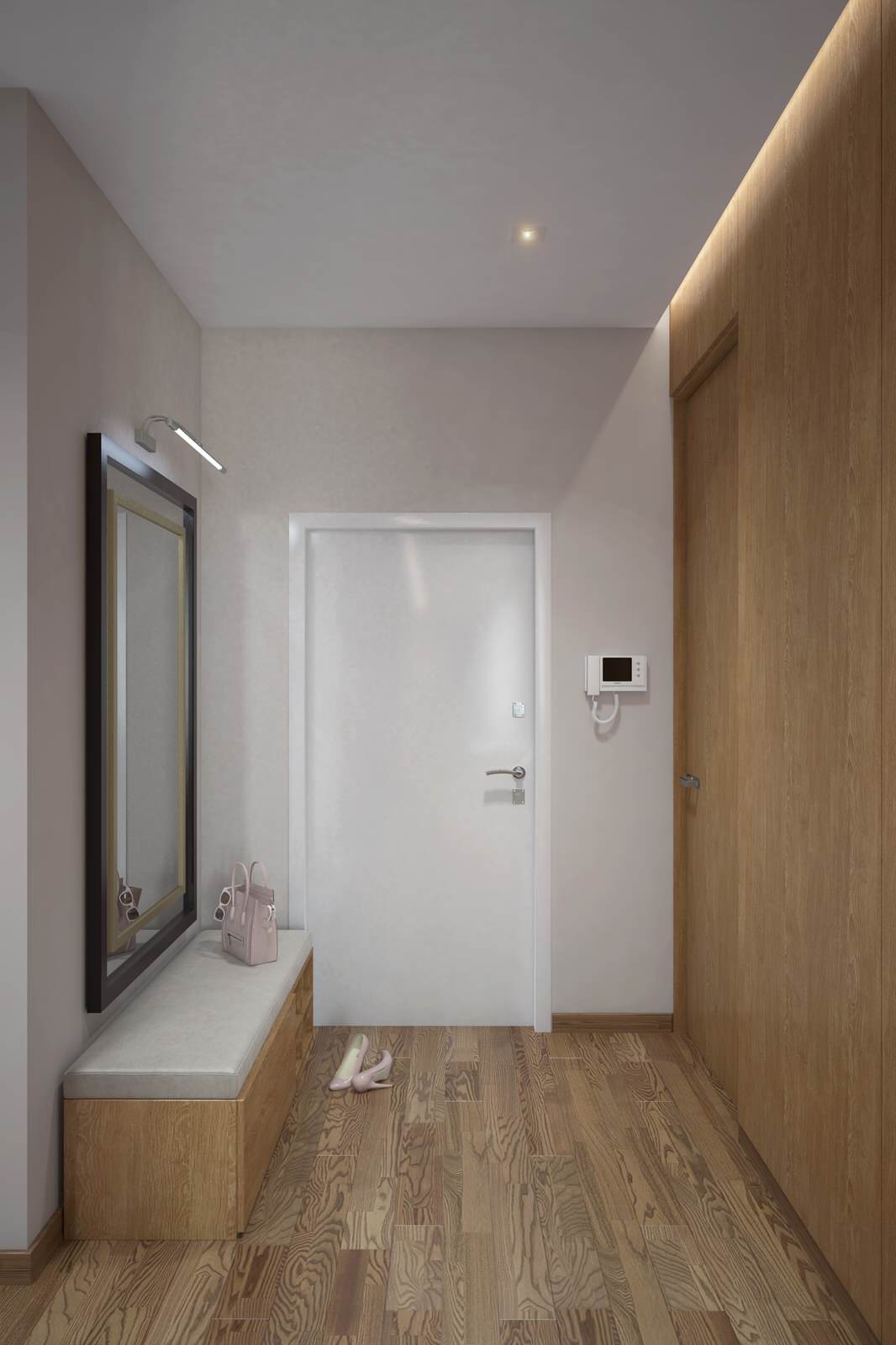 Апартаменты в Гурзуфе