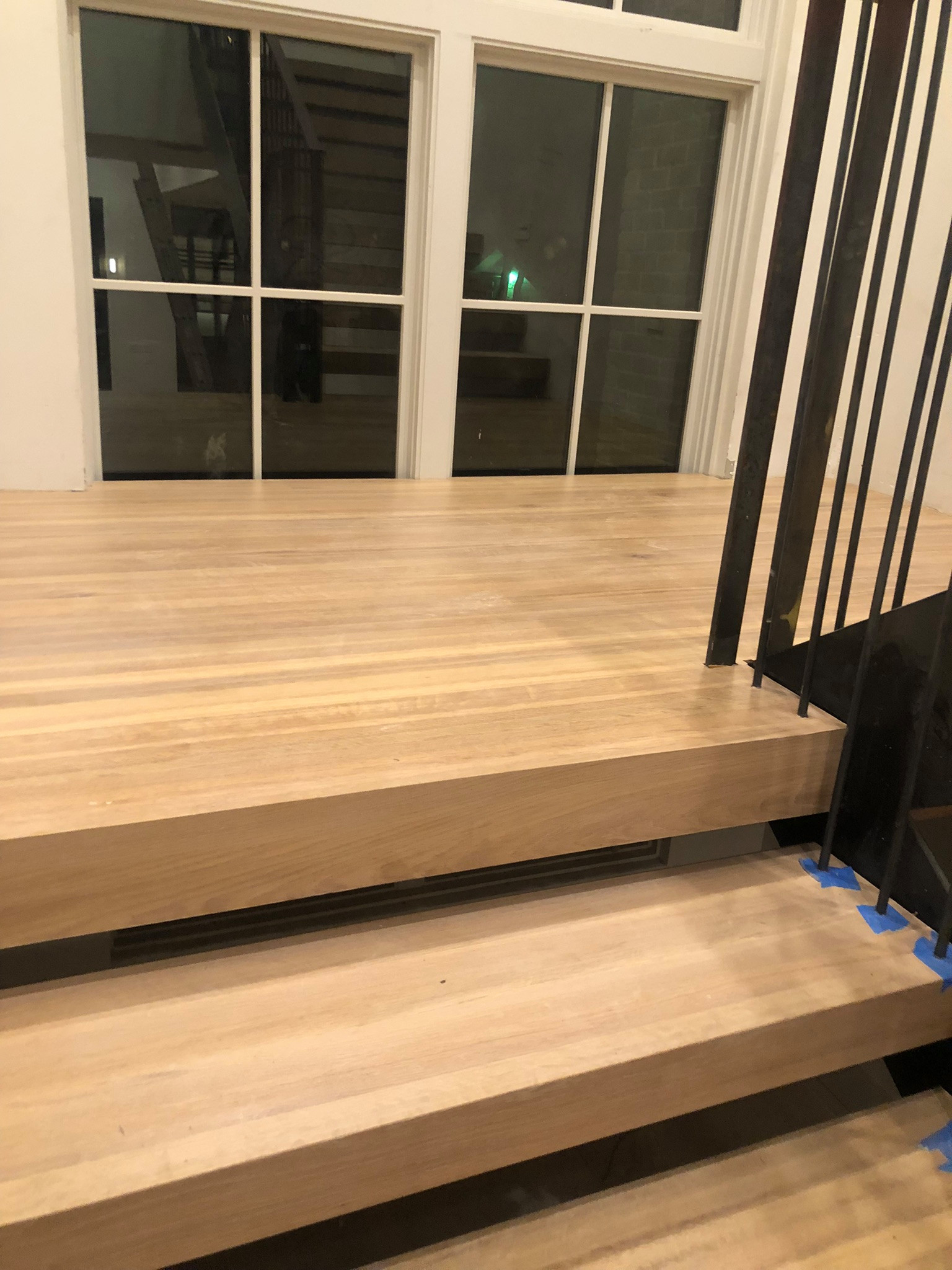 Treads & Staircase
