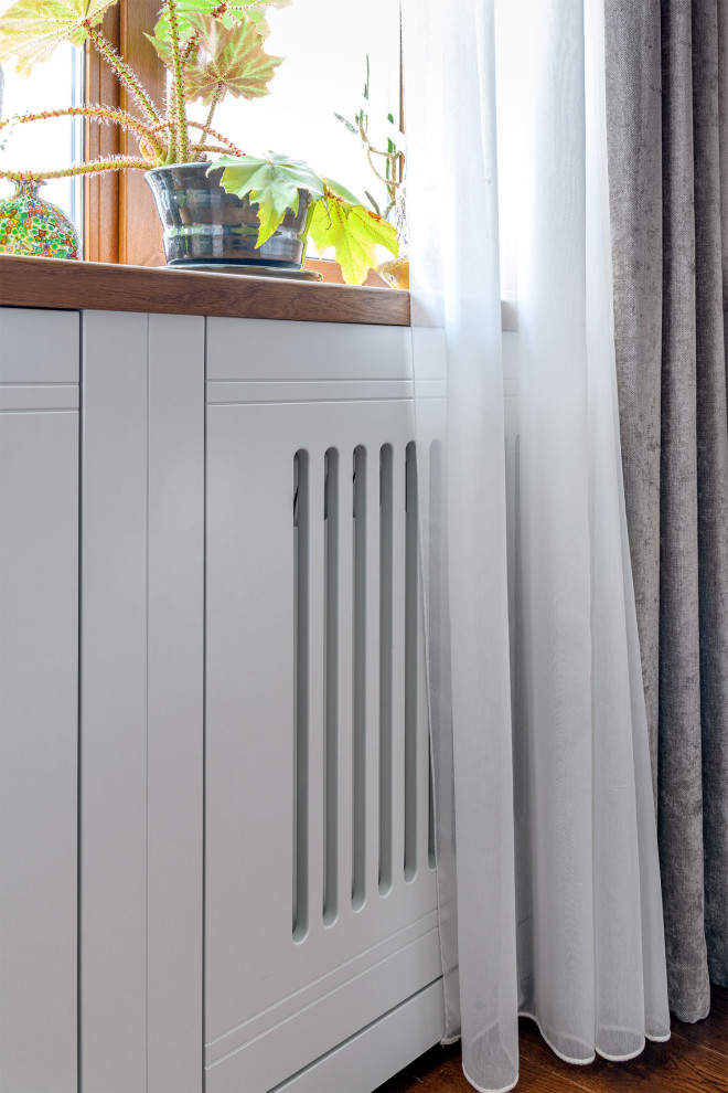 Квартира на набережной р. Москва.