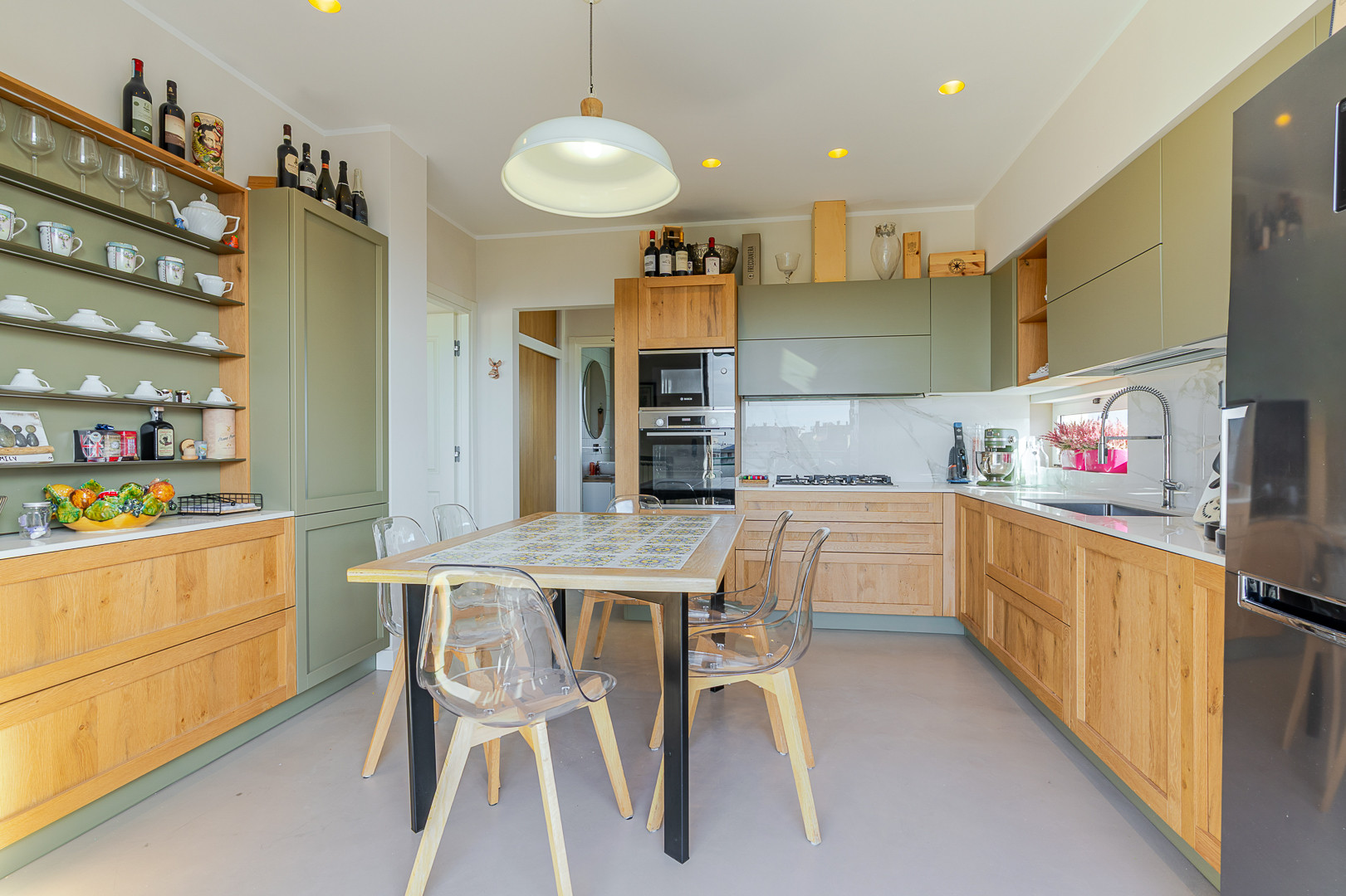 Vedute urbane - 140 mq