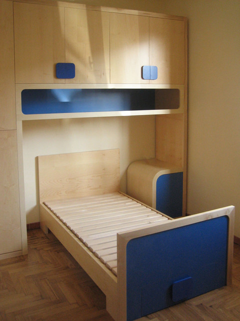 Mia nordico-dormitorio