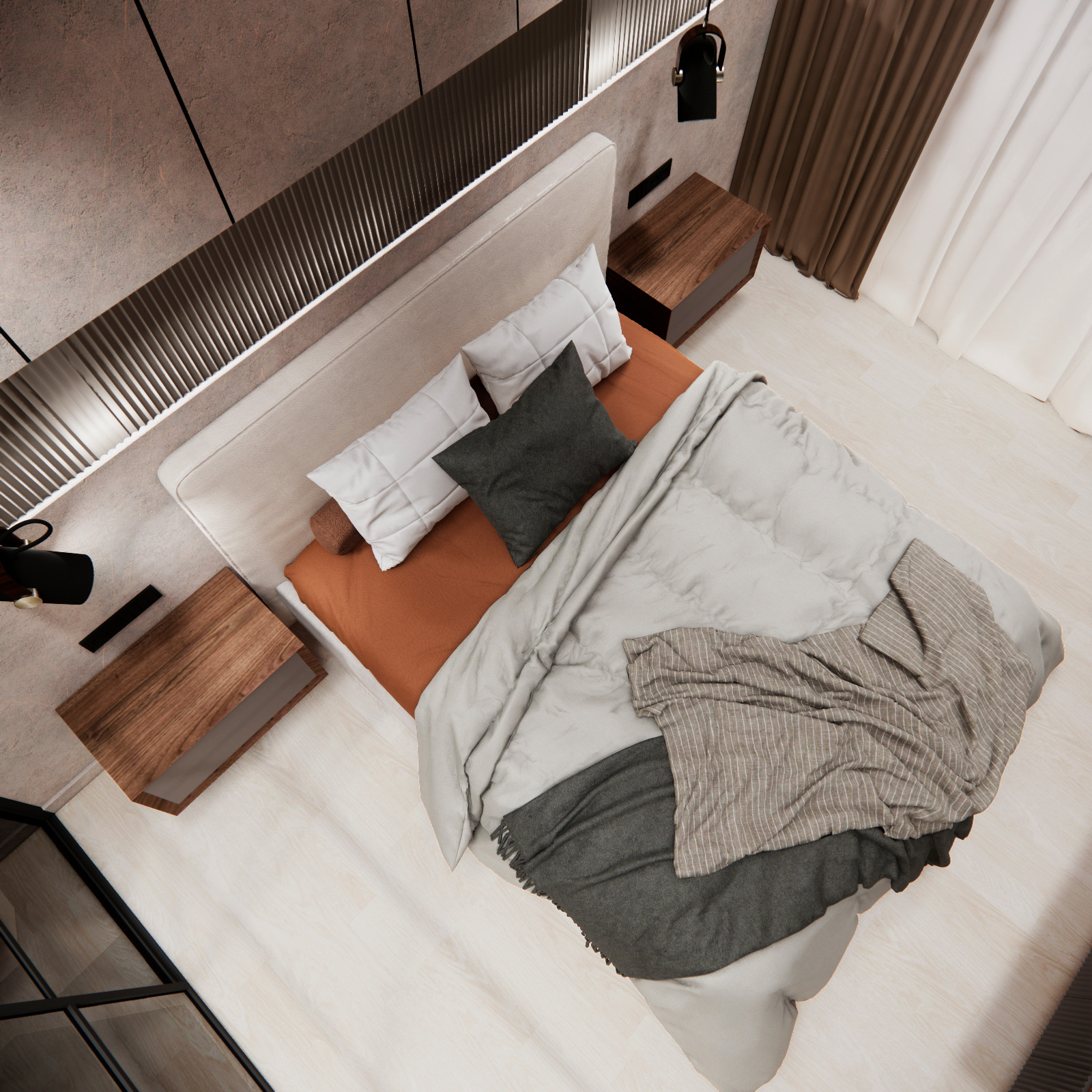 Квартира для большой семьи