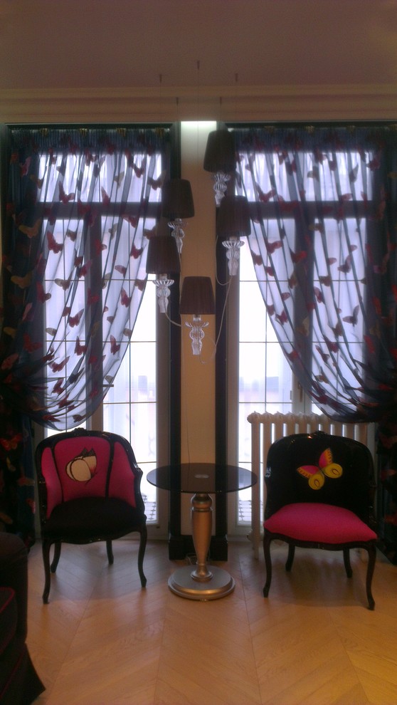 Реализованные проекты