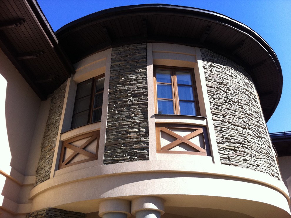 Дом фахверк