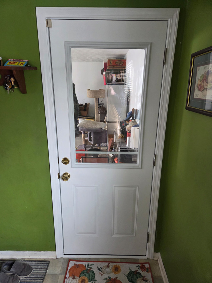 Door Install (Exterior & Interior)