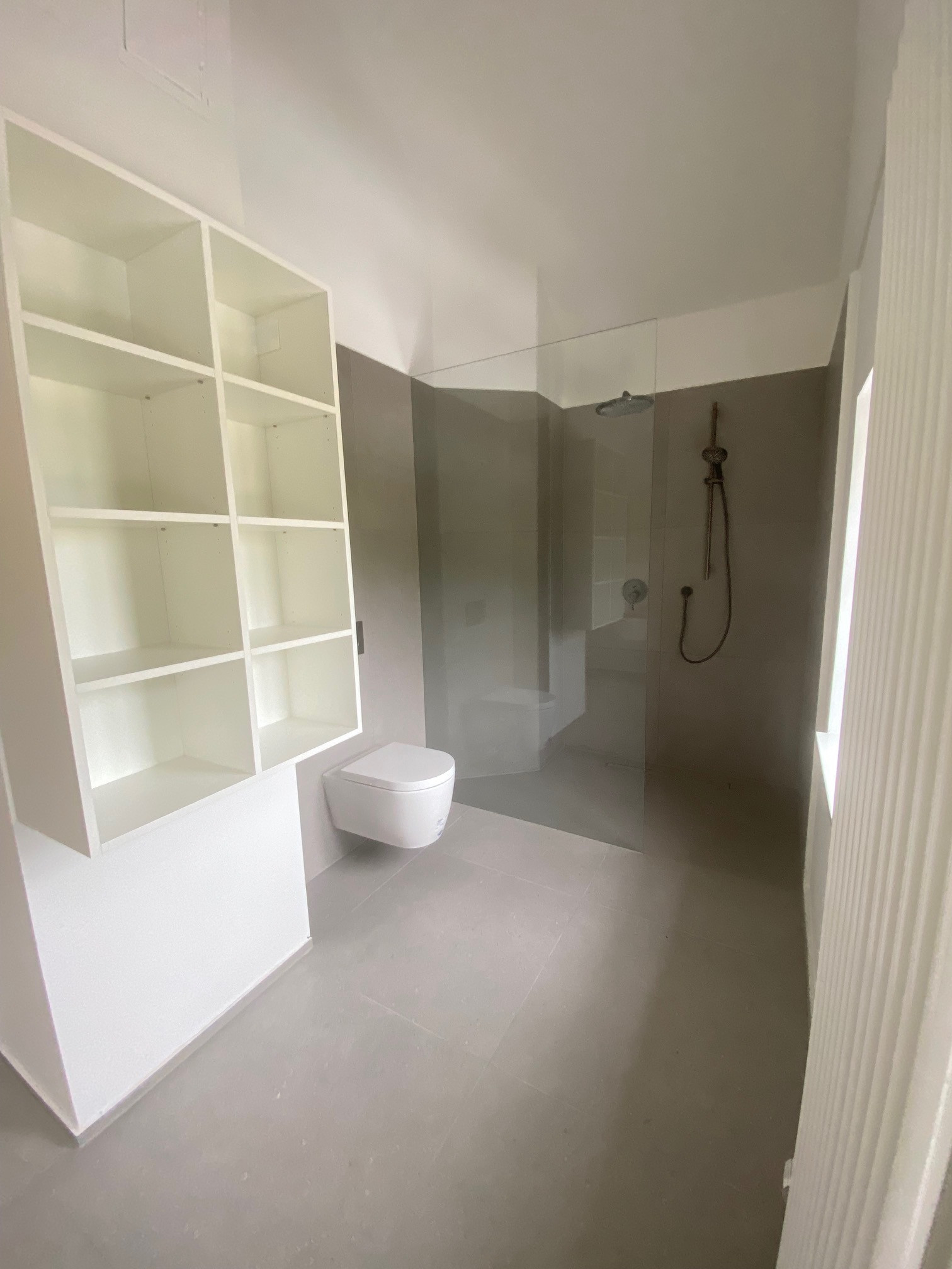 Neues Badezimmer OG