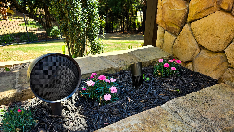 Outdoor Lighting and Audio, Cumming, Ga