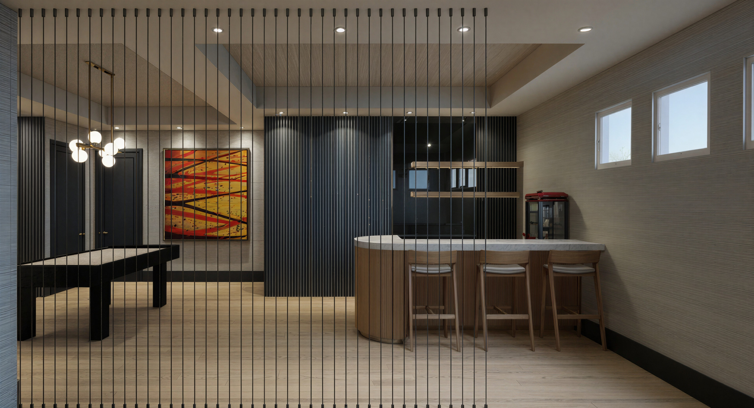 E-Design Residential Interior Renders