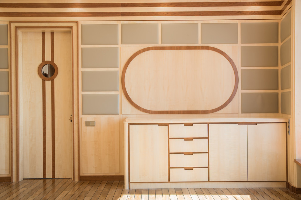 Яхтенный стиль. Элитная мебель