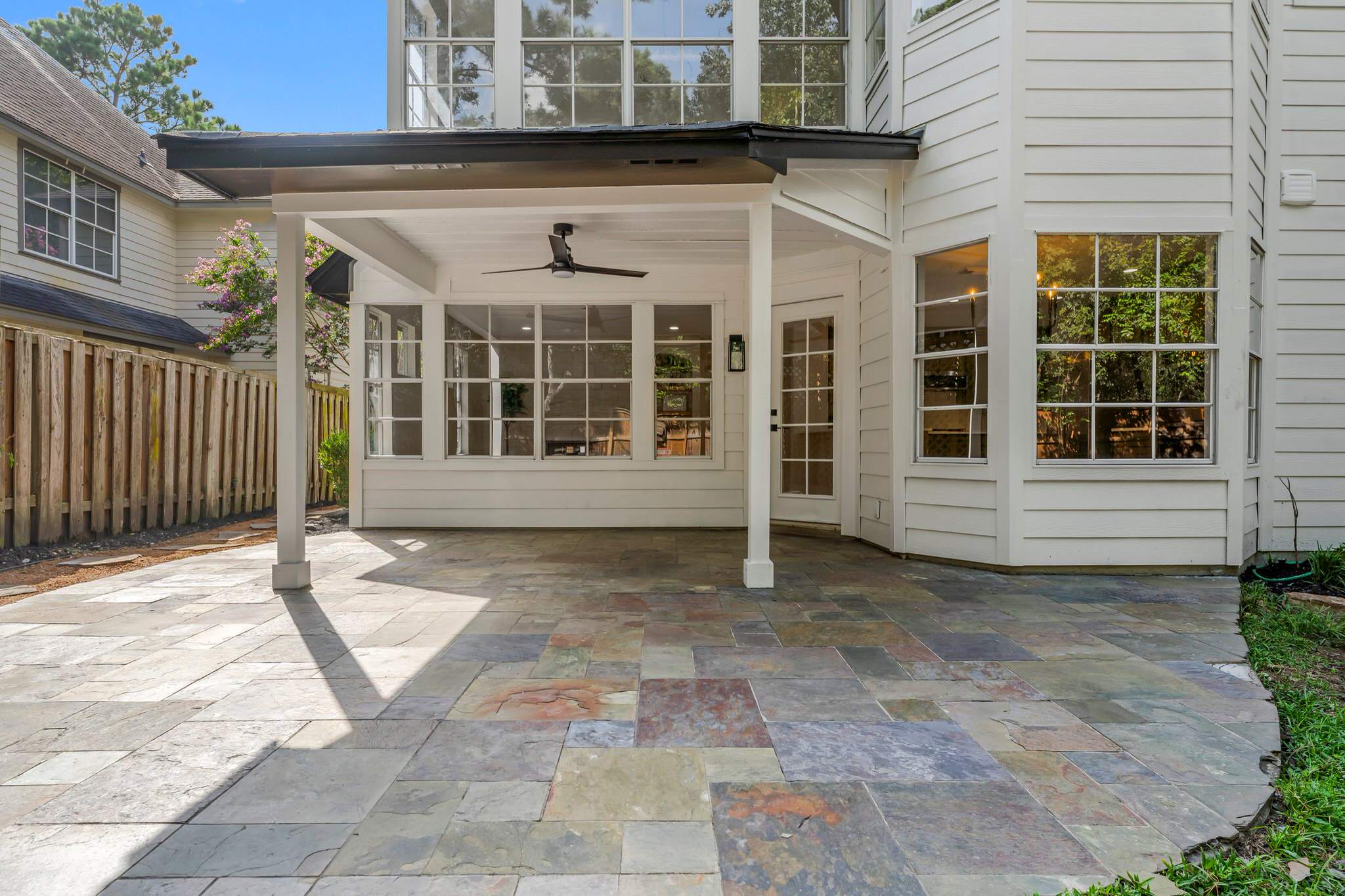 The Woodlands Whole House Renovation