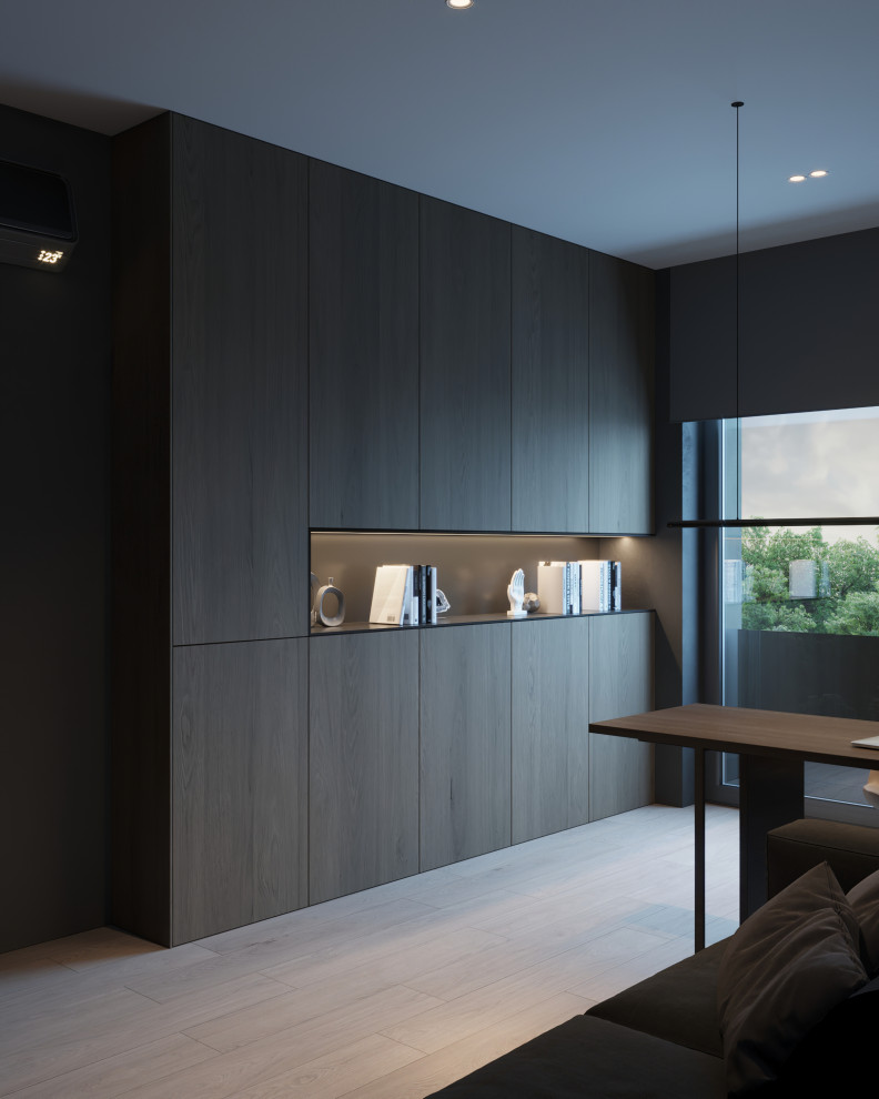 O Z E | Секция 198м2