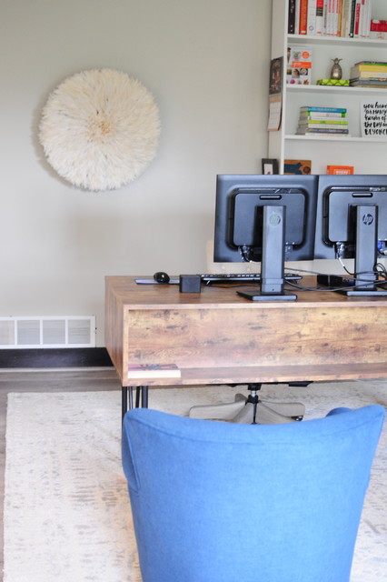 Victorian Gate modern-home-office