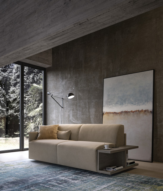INTERIOR STYLING industrial-wohnbereich