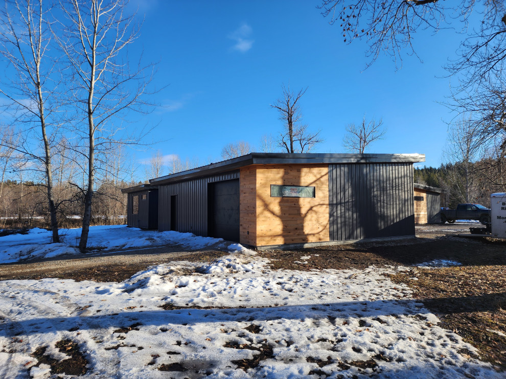 Mountain Modern