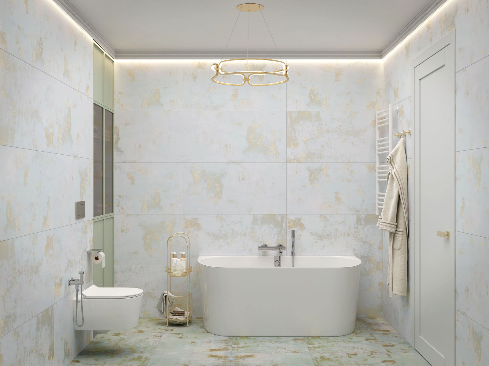 Кв по ул. Мустая Карима, 2022г.