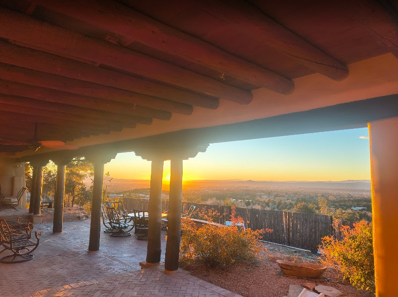 Camino Ocacio del Sol