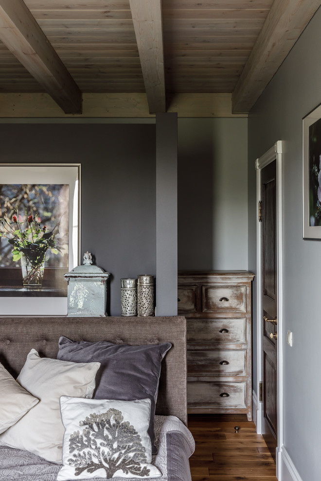 Реконструкция дачи в предгорьях Кавказа